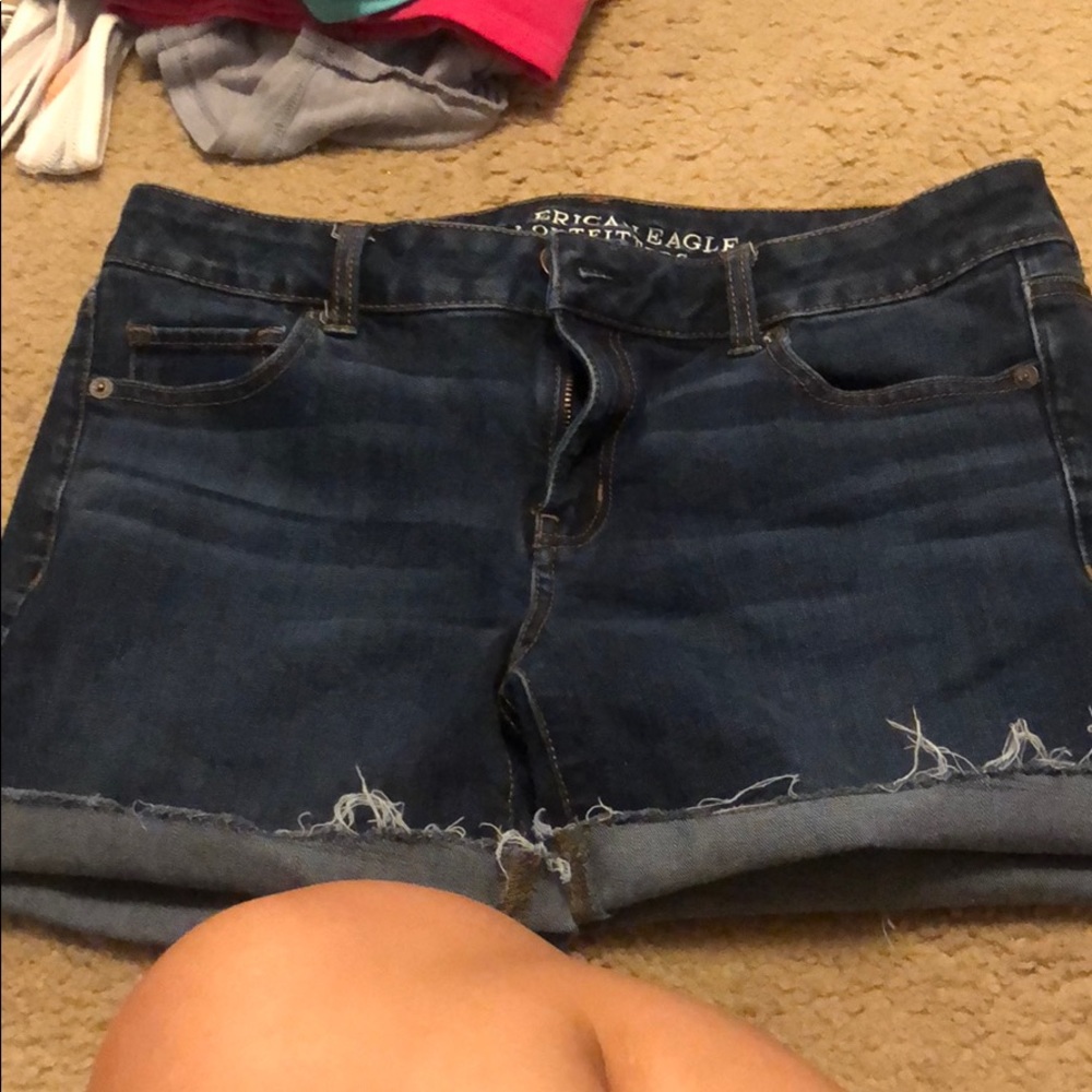 AE Jean short